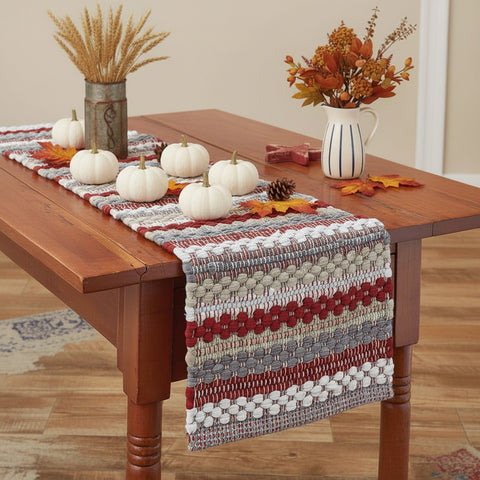 Farmwood Chindi Table Runners