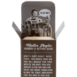 Filthy Man Master Angler Soap - Oakmoss & Vetiver-Lange General Store