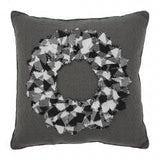 Finders Keepers Wreath Pillow-Lange General Store