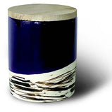 Finesse Pottery Jar Candle-Lange General Store