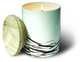 Finesse Pottery Jar Candle-Lange General Store