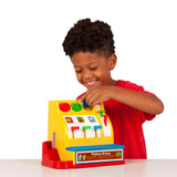 Fisher Price Cash Register-Lange General Store