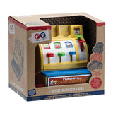 Fisher Price Cash Register-Lange General Store