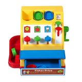 Fisher Price Cash Register-Lange General Store