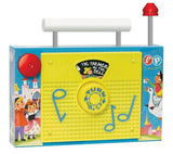 Fisher Price TV Radio-Lange General Store