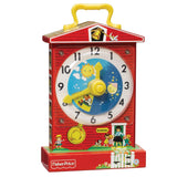 Fisher Price Teaching Clock-Lange General Store