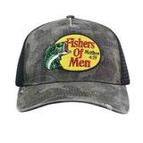 Fishers of Men Camo Cap-Lange General Store
