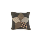 Five Point Star Pillow-Lange General Store