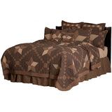 Five Point Star Quilt-Lange General Store