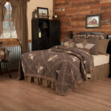 Five Point Star Quilt-Lange General Store
