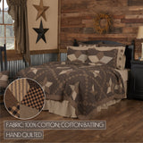 Five Point Star Quilt-Lange General Store