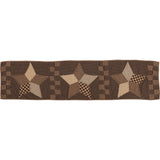 Five Point Star Table Runners-Lange General Store