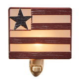 Flag Night Light-Lange General Store