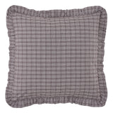 Fleurette Fabric Euro Sham-Lange General Store