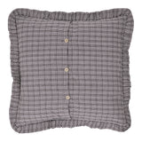 Fleurette Fabric Euro Sham-Lange General Store