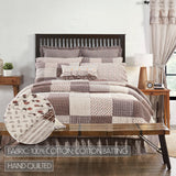 Fleurette Quilt