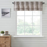 Fleurette Ruffled Valance-Lange General Store