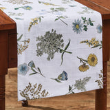 Flower Market Table Runner - Lange General Store