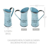 Flowers & Garden Decorative Pitcher-Lange General Store