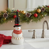 Flurry Friends Ceramic Soap Pump-Lange General Store