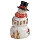 Flurry Friends Cookie Jar-Lange General Store