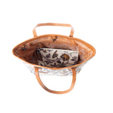 Follow Paradise Black Tote Bag-Lange General Store