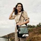 Forest Sky Shoulder Bag-Lange General Store