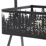 Tree Tops Double Napkin Holder-Lange General Store