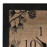 Tree Tops Wall Clock-Lange General Store