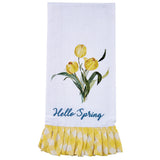 Forever Spring Decorative Dishtowel-Lange General Store