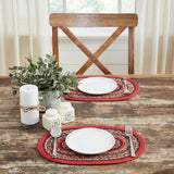 Forrester Braided Placemats - Lange General Store