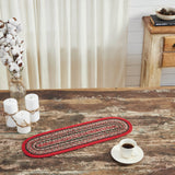 Forrester Braided Table Runners-Lange General Store