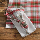 Fraser Plaid Napkins