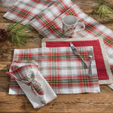 Fraser Plaid Placemats