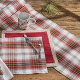 Fraser Plaid Table Runners