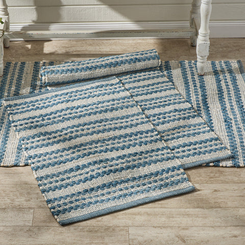 French Farmhouse Rag Rug - Lange General Store