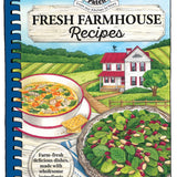 Fresh Farmhouse Recipes-Lange General Store