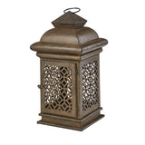 Fretwork Lantern-Lange General Store