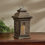 Fretwork Lantern-Lange General Store