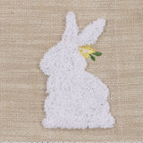 Fuzzy Bunny Napkins-Lange General Store