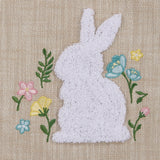 Fuzzy Bunny Placemats-Lange General Store