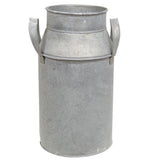 Galvanized Zinc Milk Can-Lange General Store