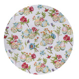 Garden Bunnies Braided Placemat-Lange General Store