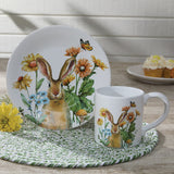 Garden Glory Mug Set-Lange General Store