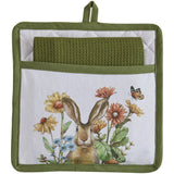 Garden Glory Pot Holder Set-Lange General Store