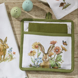 Garden Glory Pot Holder Set-Lange General Store