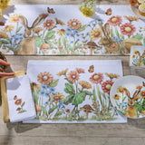 Garden Glory Table Runner 36"-Lange General Store