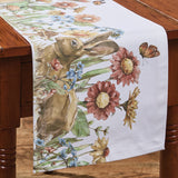 Garden Glory Table Runner 36"-Lange General Store