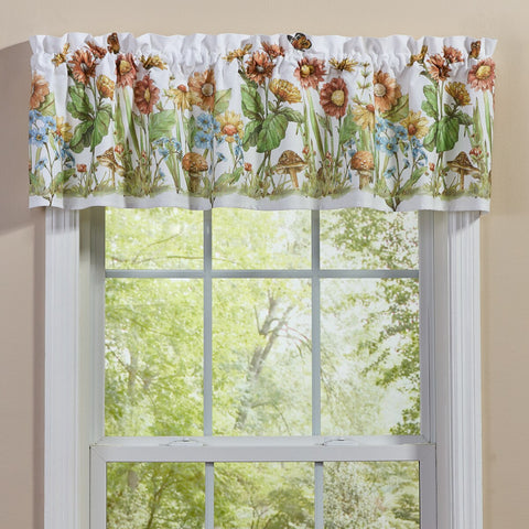 Garden Glory Valance-Lange General Store