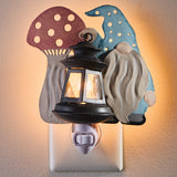 Garden Gnome Night Light-Lange General Store